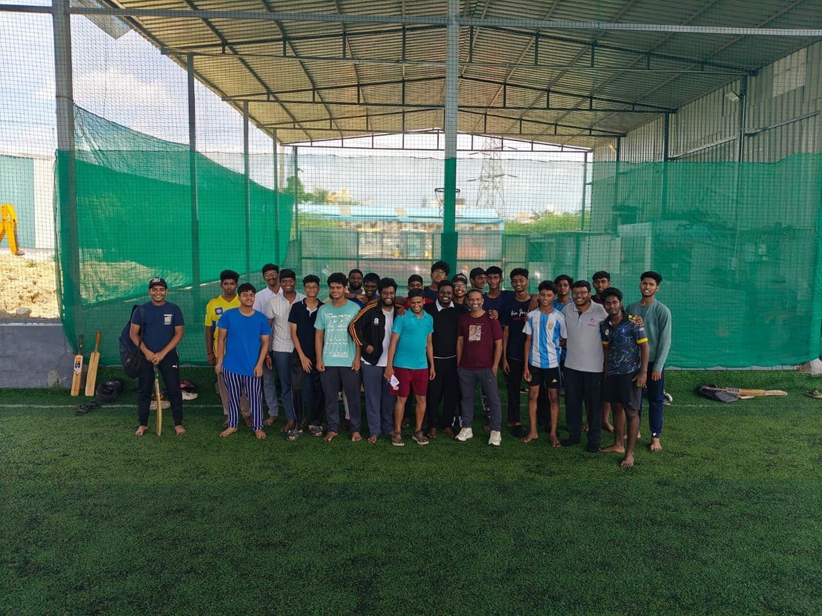 ABC Academy student activities in Kolathur and Paruthipattu